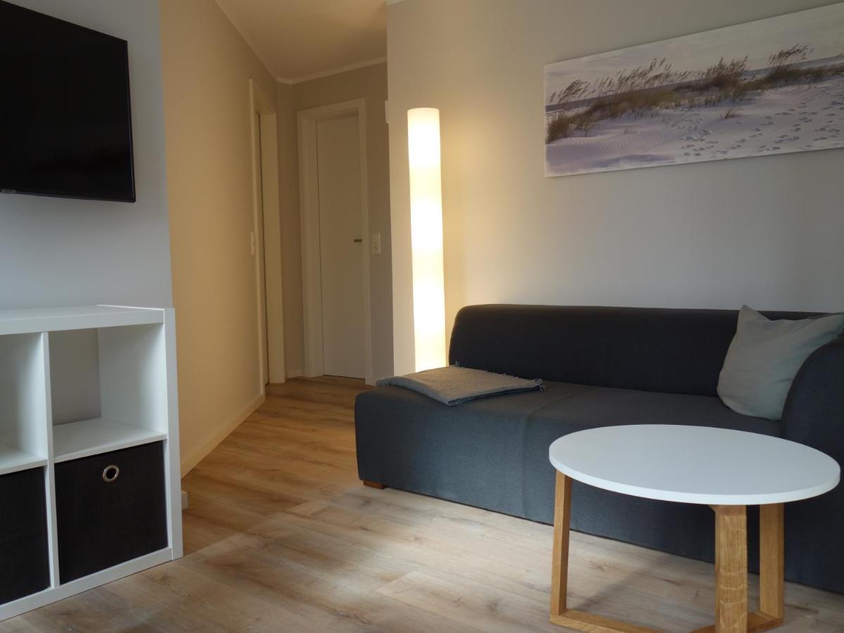 Amandas Nest Zingst Extérieur photo