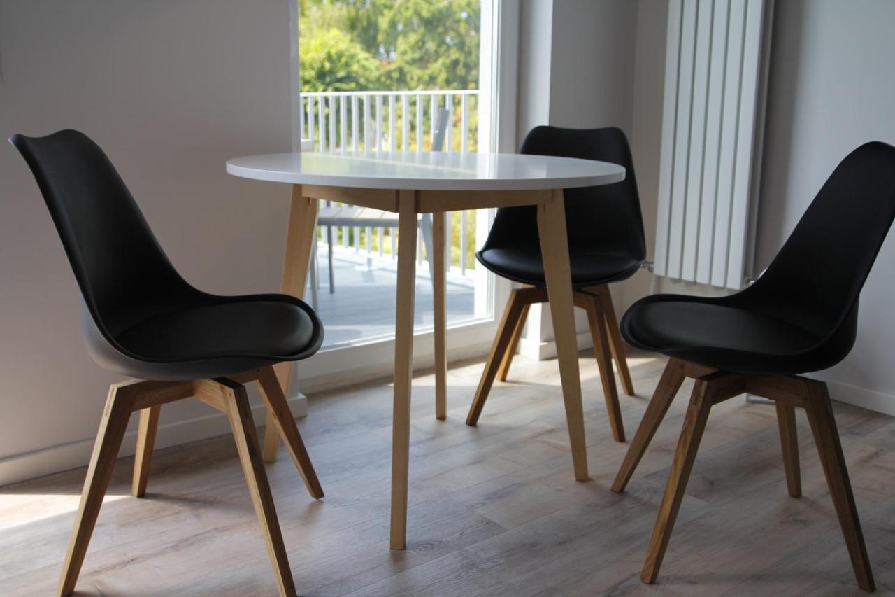 Amandas Nest Zingst Extérieur photo