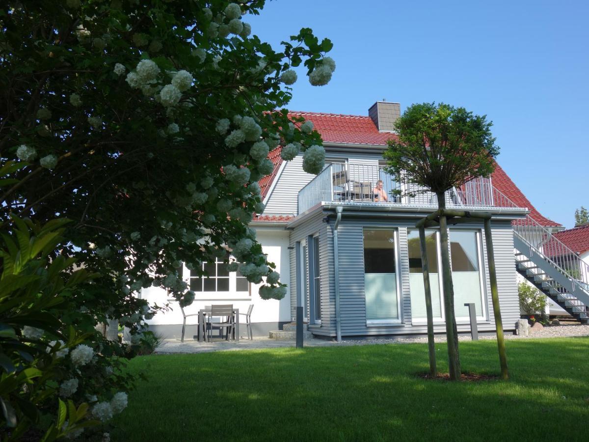 Amandas Nest Zingst Extérieur photo