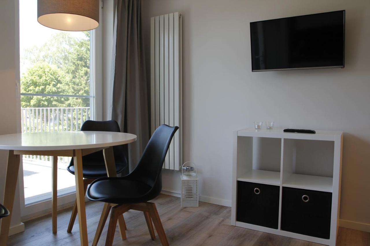Amandas Nest Zingst Extérieur photo